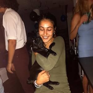 Meet your Posher, Katarina